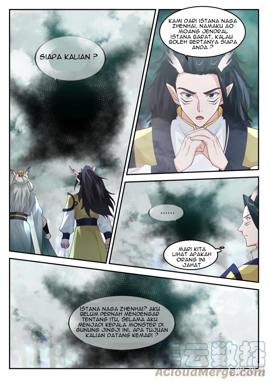 Dragon Throne Chapter 150 Gambar 6