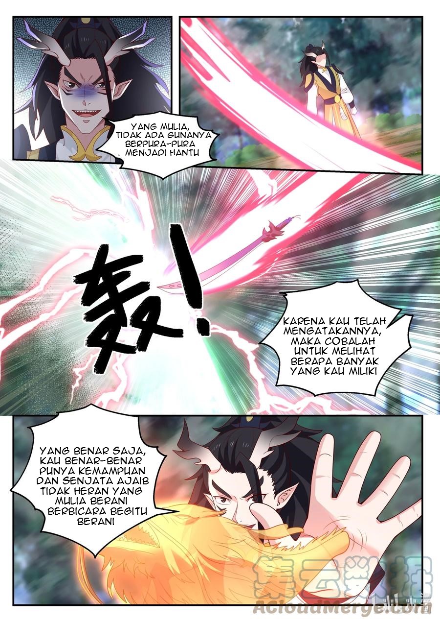 Dragon Throne Chapter 150 Gambar 8