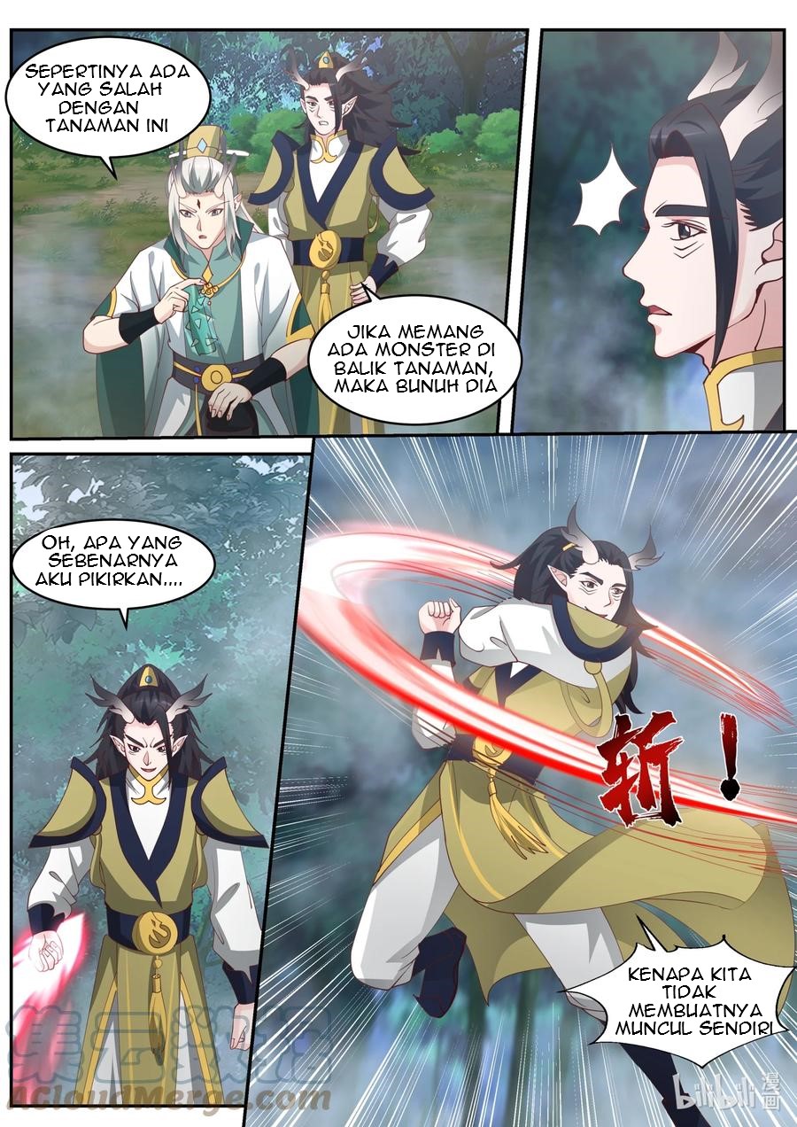 Dragon Throne Chapter 149 Gambar 12