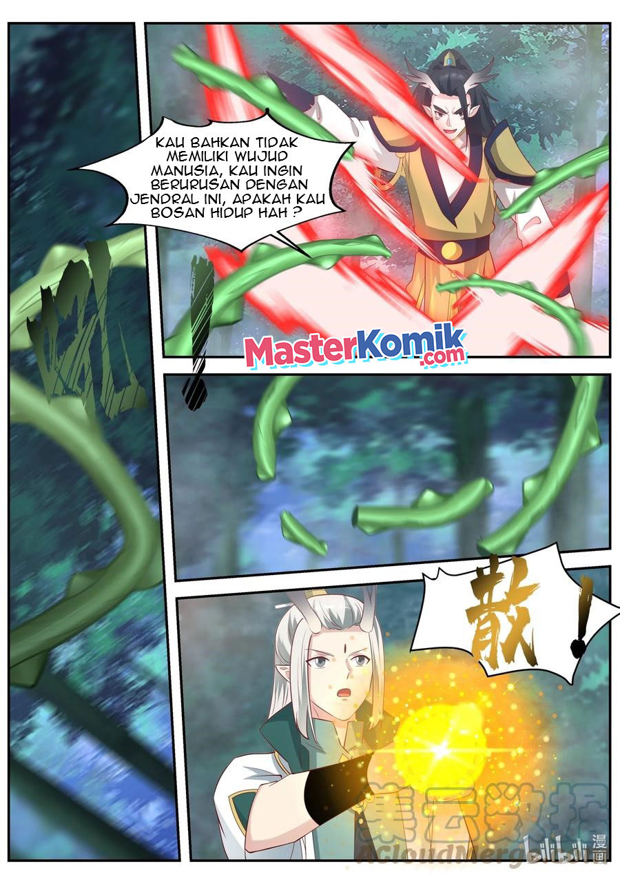 Dragon Throne Chapter 149 Gambar 13