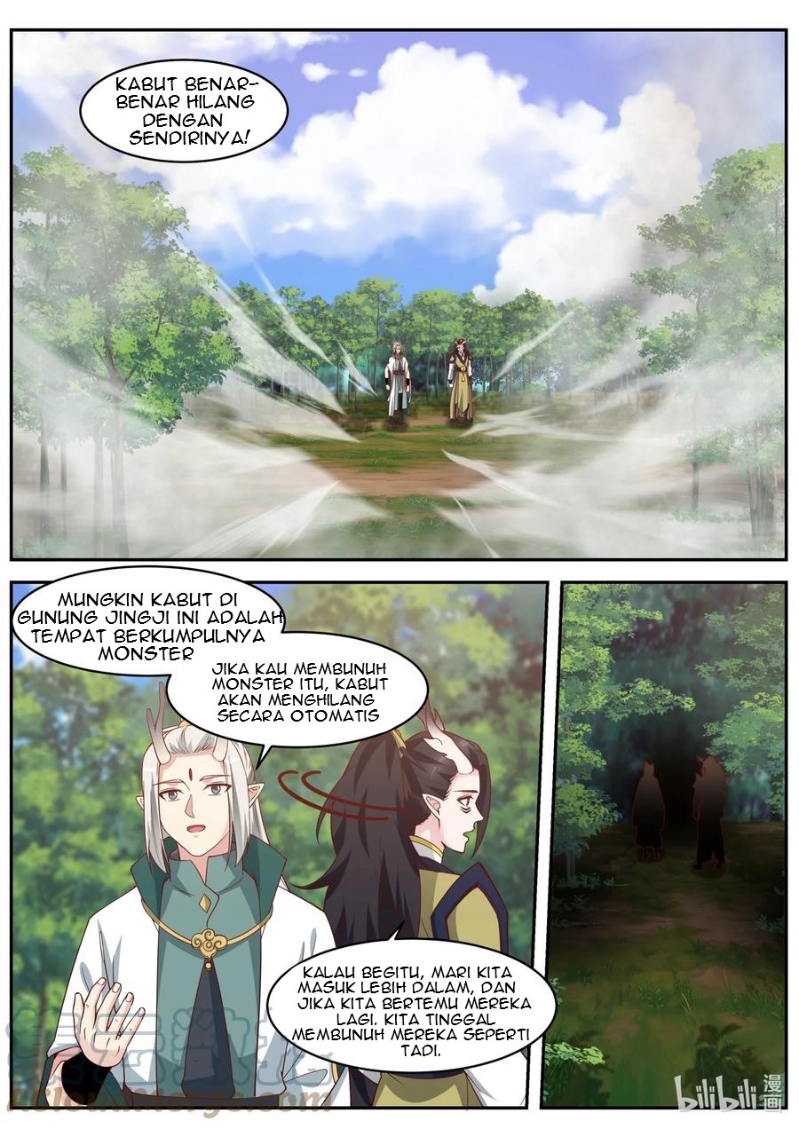 Dragon Throne Chapter 149 Gambar 14