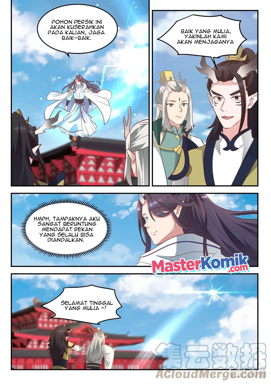 Dragon Throne Chapter 149 Gambar 5