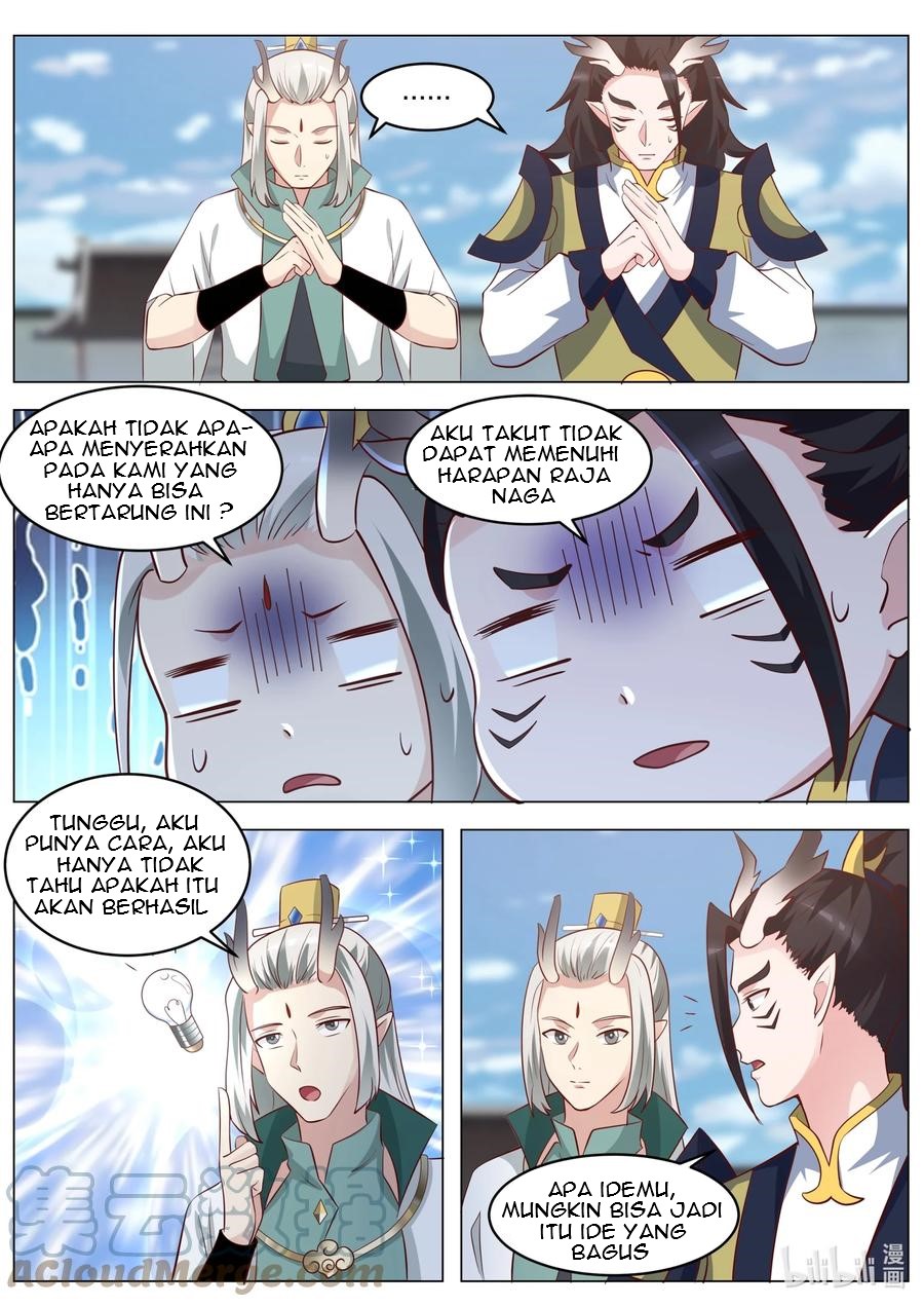 Dragon Throne Chapter 149 Gambar 6