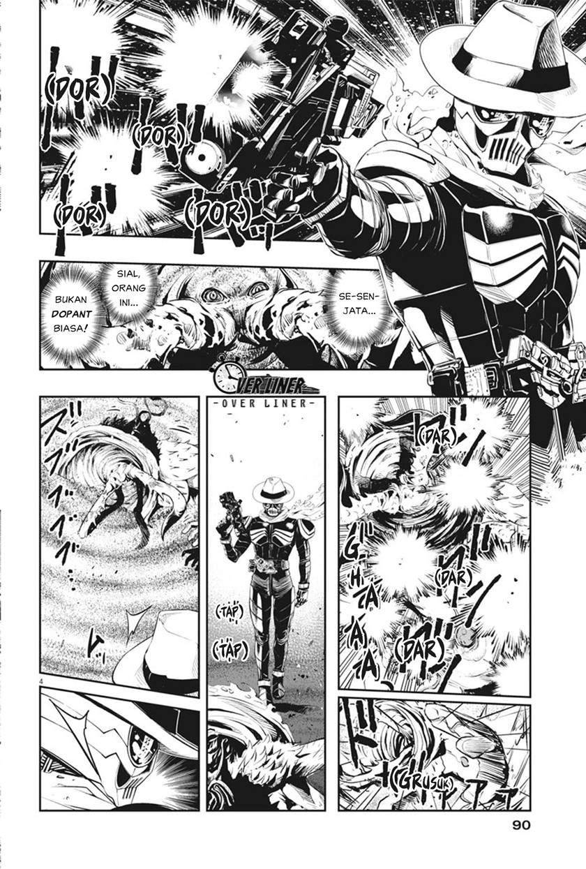 Kamen Rider W: Fuuto Tantei Chapter 49 Gambar 5