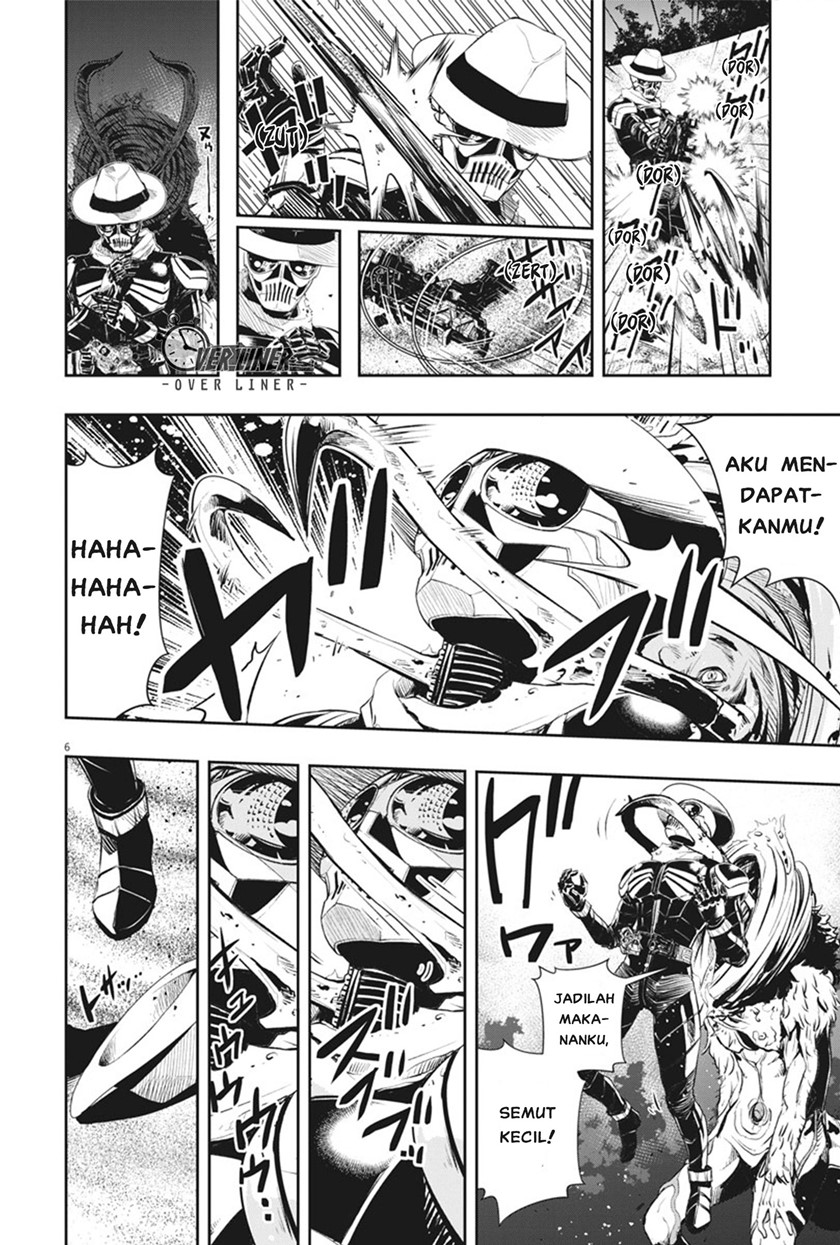 Kamen Rider W: Fuuto Tantei Chapter 49 Gambar 7