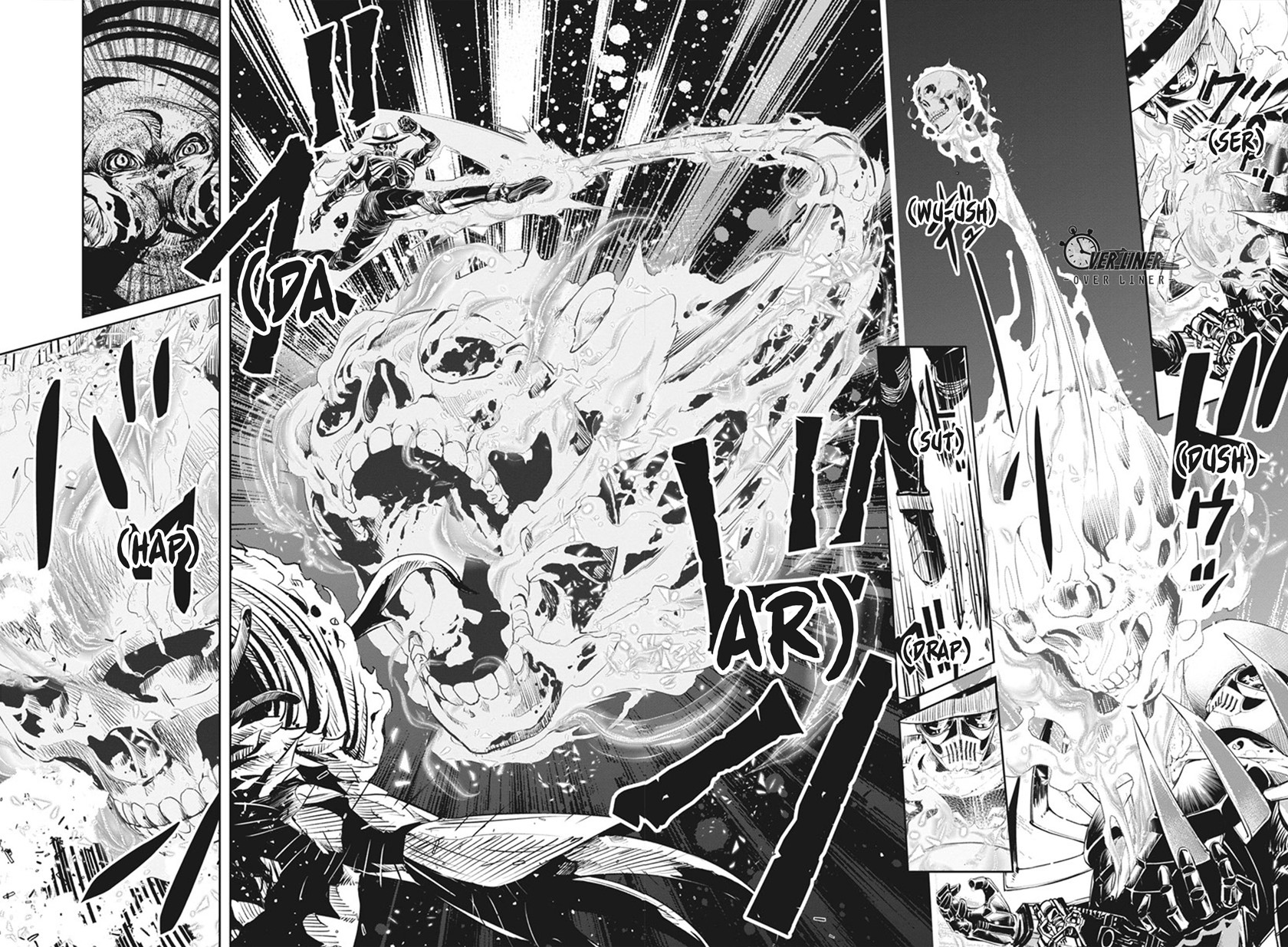 Kamen Rider W: Fuuto Tantei Chapter 49 Gambar 9