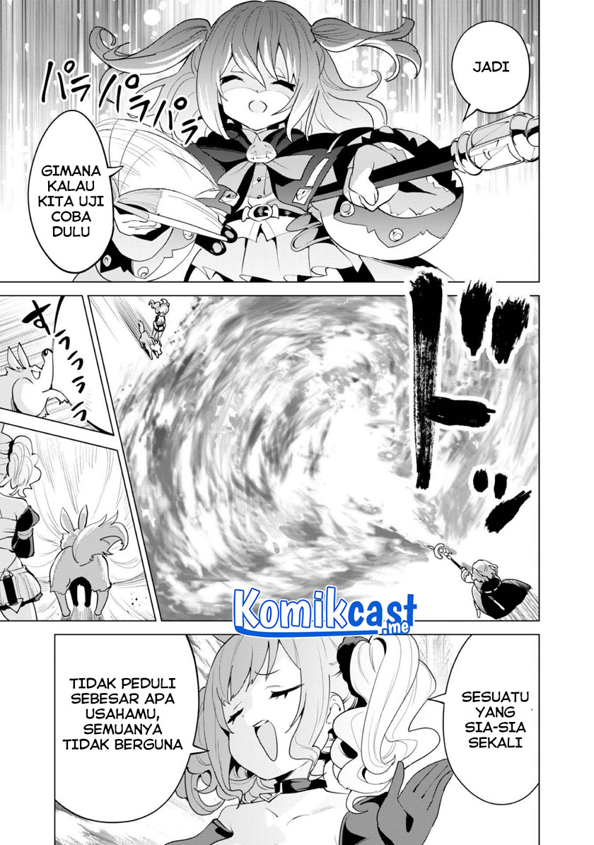 Gacha wo Mawashite Nakama wo Fuyasu Saikyou no Bishoujo Gundan wo Tsukuriagero Chapter 42 Gambar 14