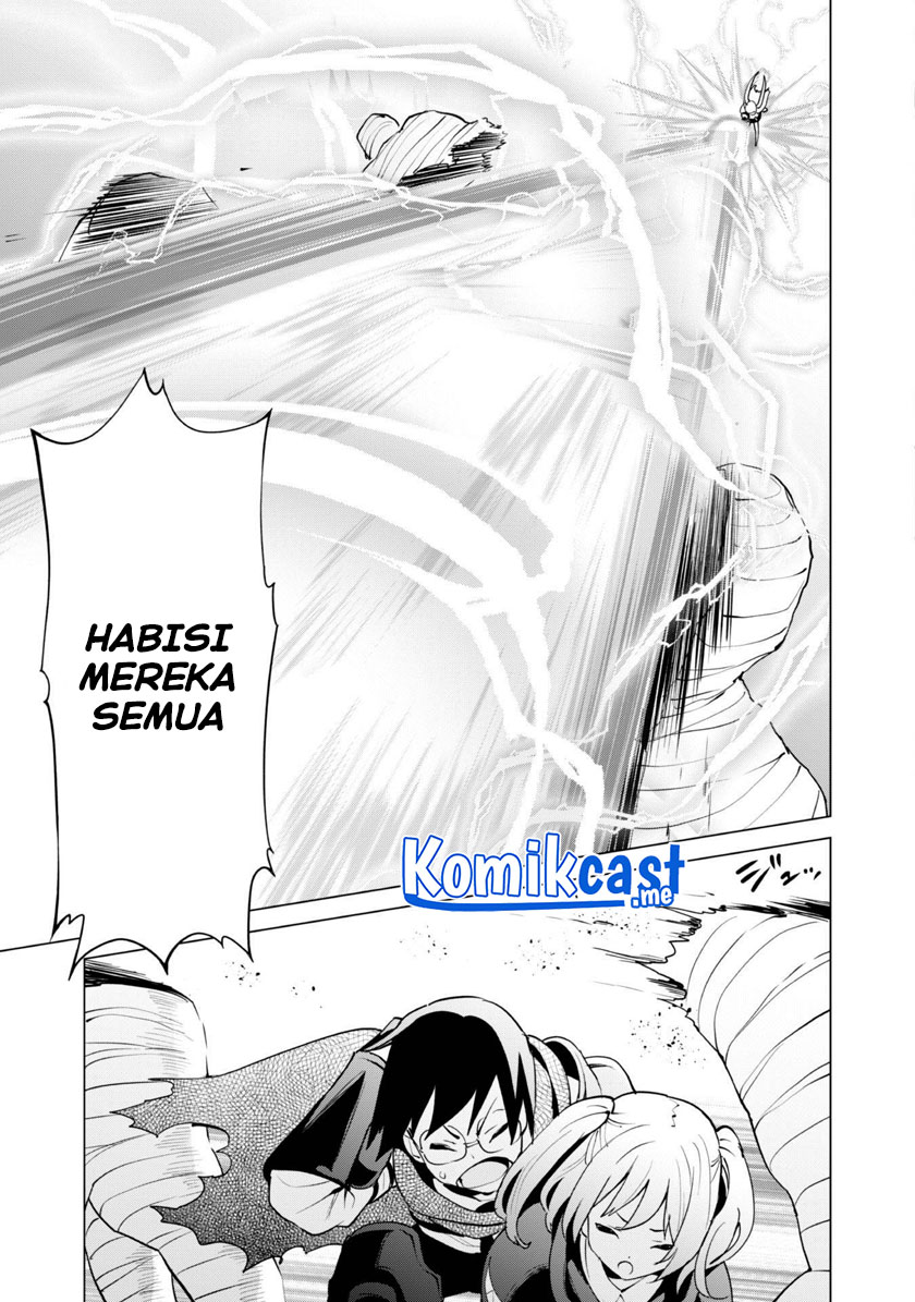 Gacha wo Mawashite Nakama wo Fuyasu Saikyou no Bishoujo Gundan wo Tsukuriagero Chapter 42 Gambar 24