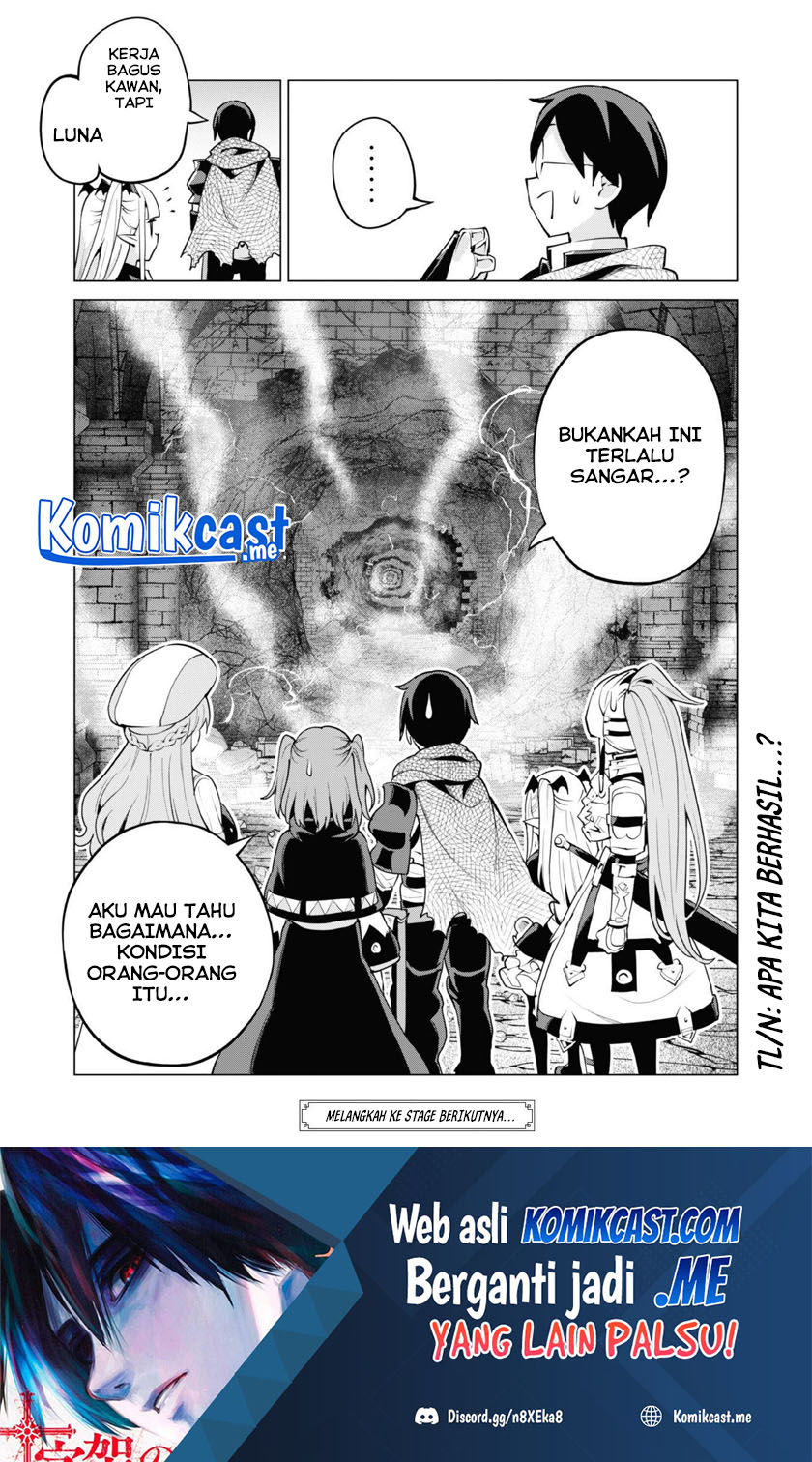 Gacha wo Mawashite Nakama wo Fuyasu Saikyou no Bishoujo Gundan wo Tsukuriagero Chapter 42 Gambar 27