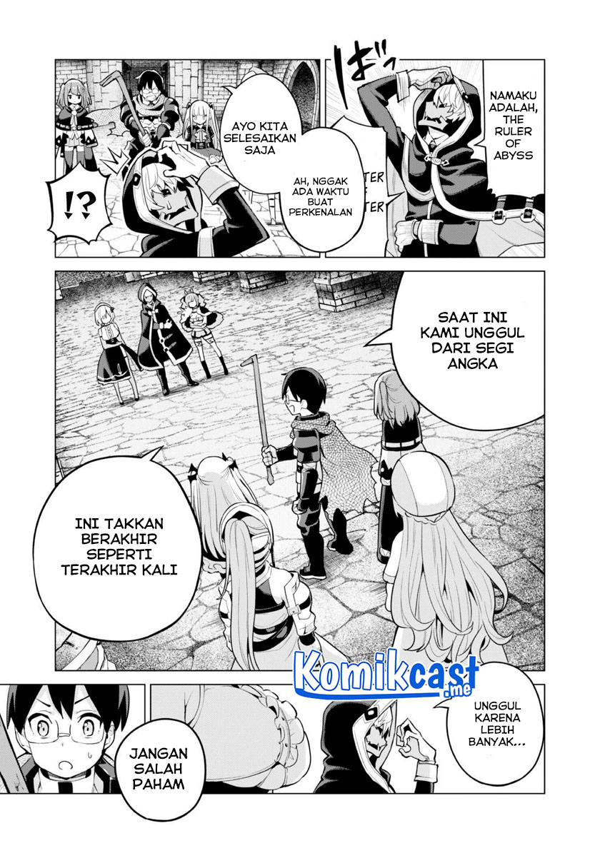 Gacha wo Mawashite Nakama wo Fuyasu Saikyou no Bishoujo Gundan wo Tsukuriagero Chapter 42 Gambar 4