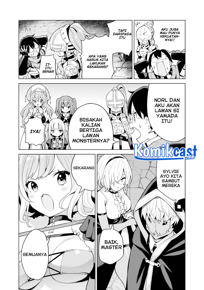 Gacha wo Mawashite Nakama wo Fuyasu Saikyou no Bishoujo Gundan wo Tsukuriagero Chapter 42 Gambar 6