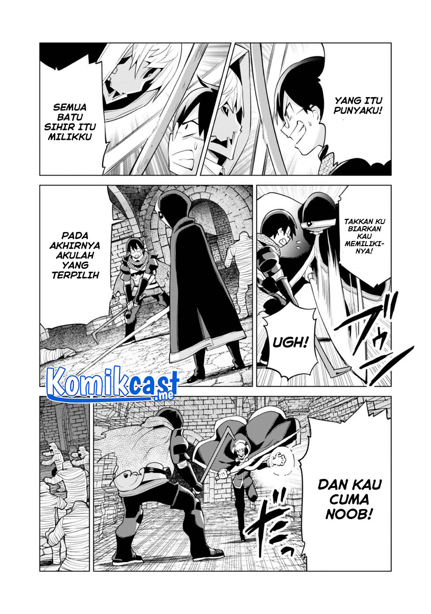 Gacha wo Mawashite Nakama wo Fuyasu Saikyou no Bishoujo Gundan wo Tsukuriagero Chapter 42 Gambar 9