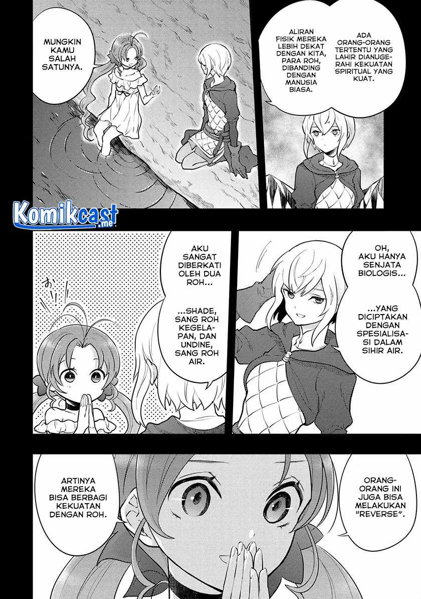 Yuusha, Yamemasu Chapter 32.4 Gambar 5