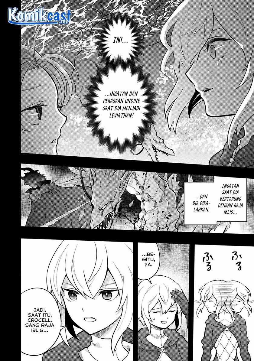 Yuusha, Yamemasu Chapter 32.4 Gambar 7