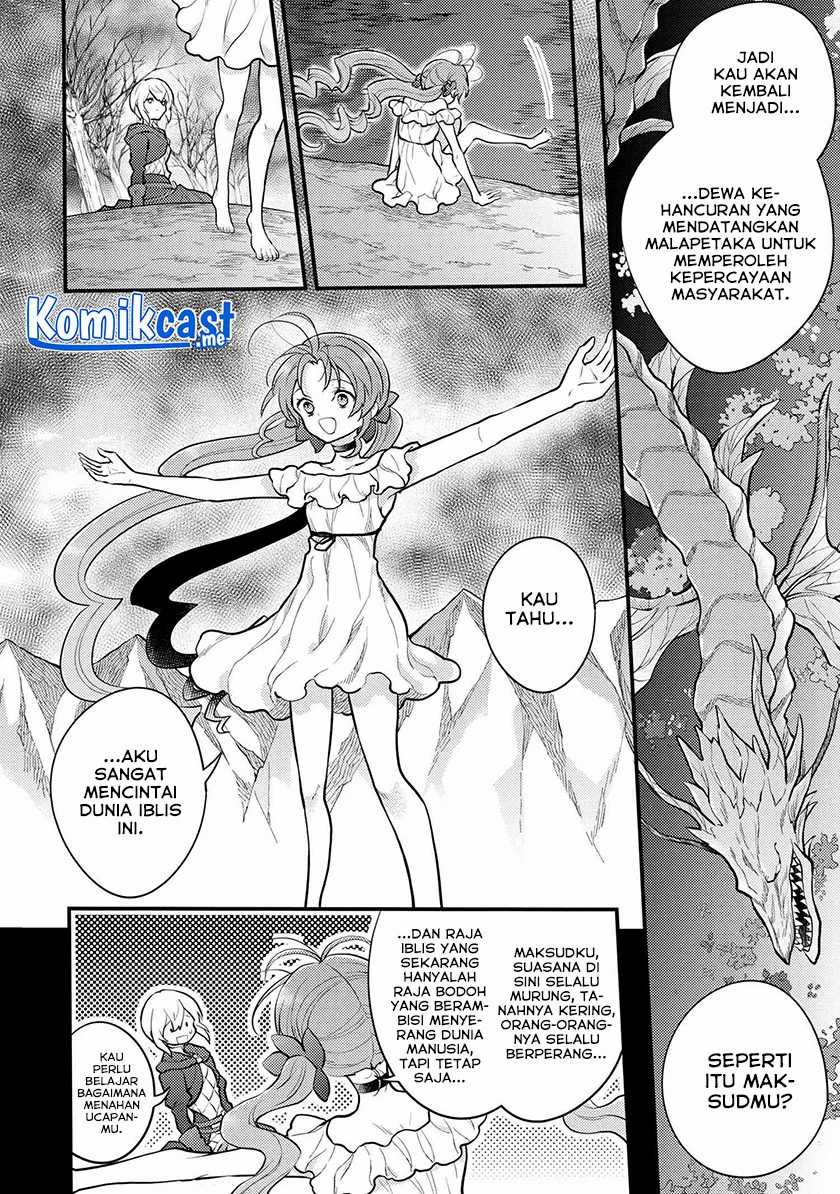 Yuusha, Yamemasu Chapter 32.4 Gambar 9