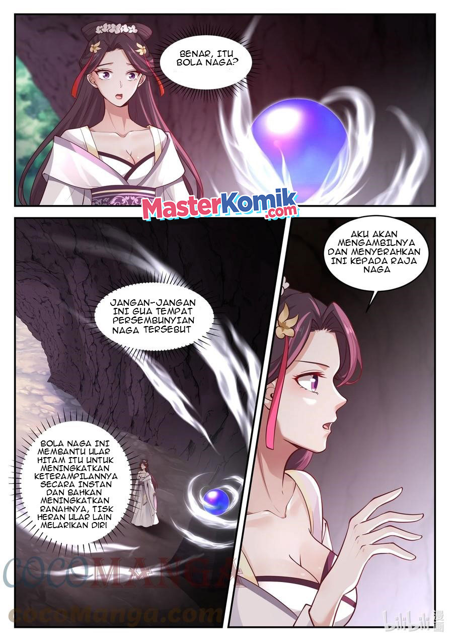 Dragon Throne Chapter 160 Gambar 11