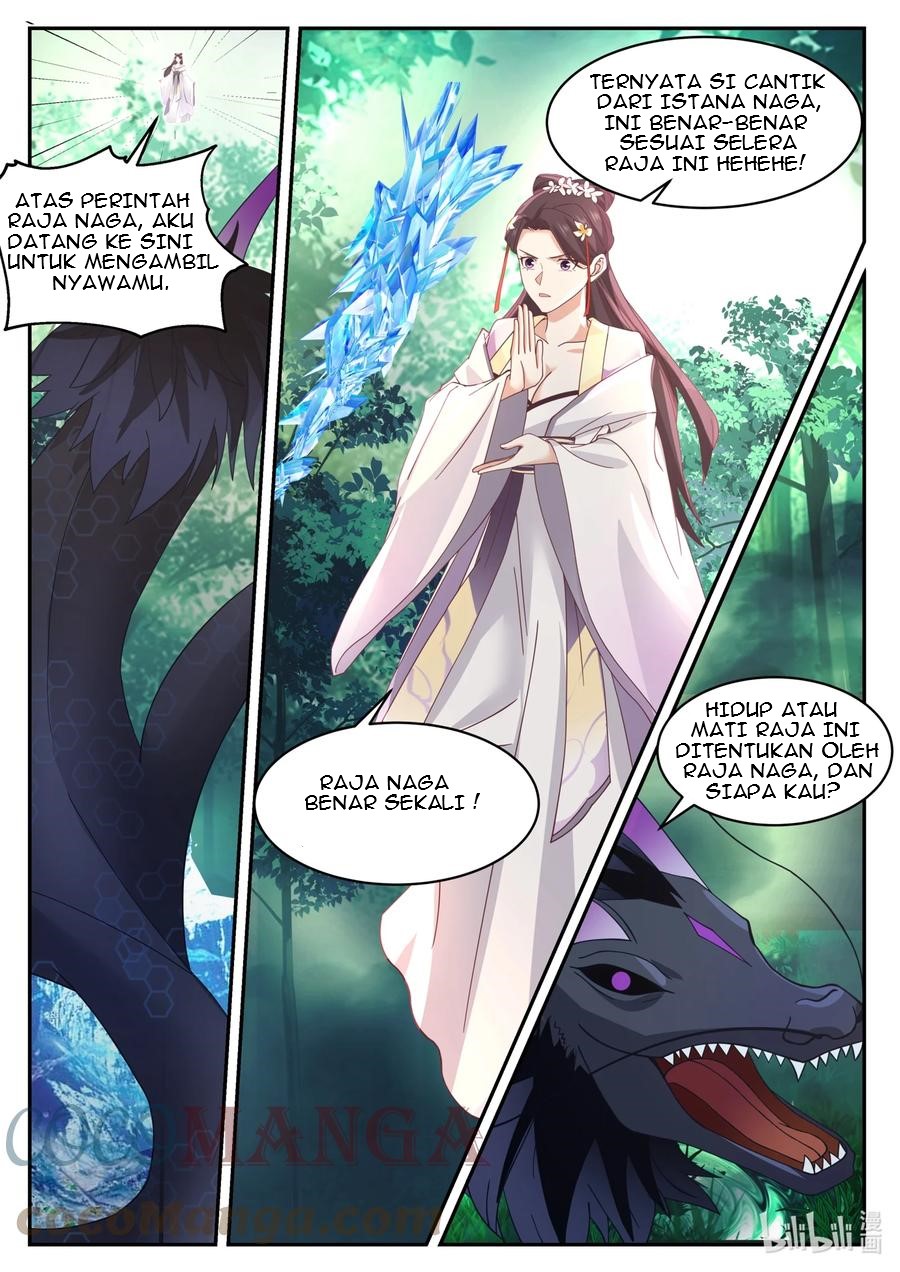 Dragon Throne Chapter 160 Gambar 4