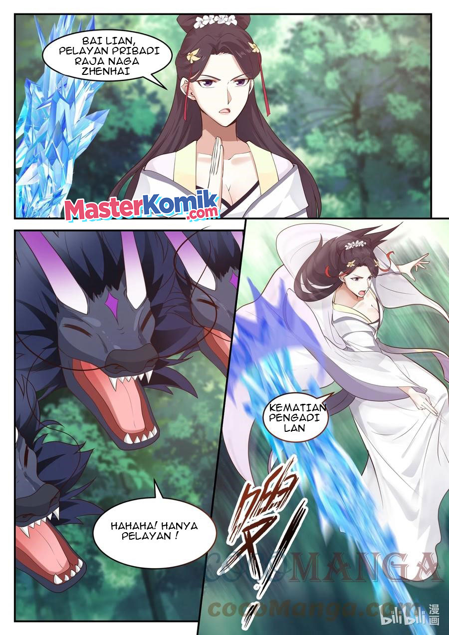 Dragon Throne Chapter 160 Gambar 5