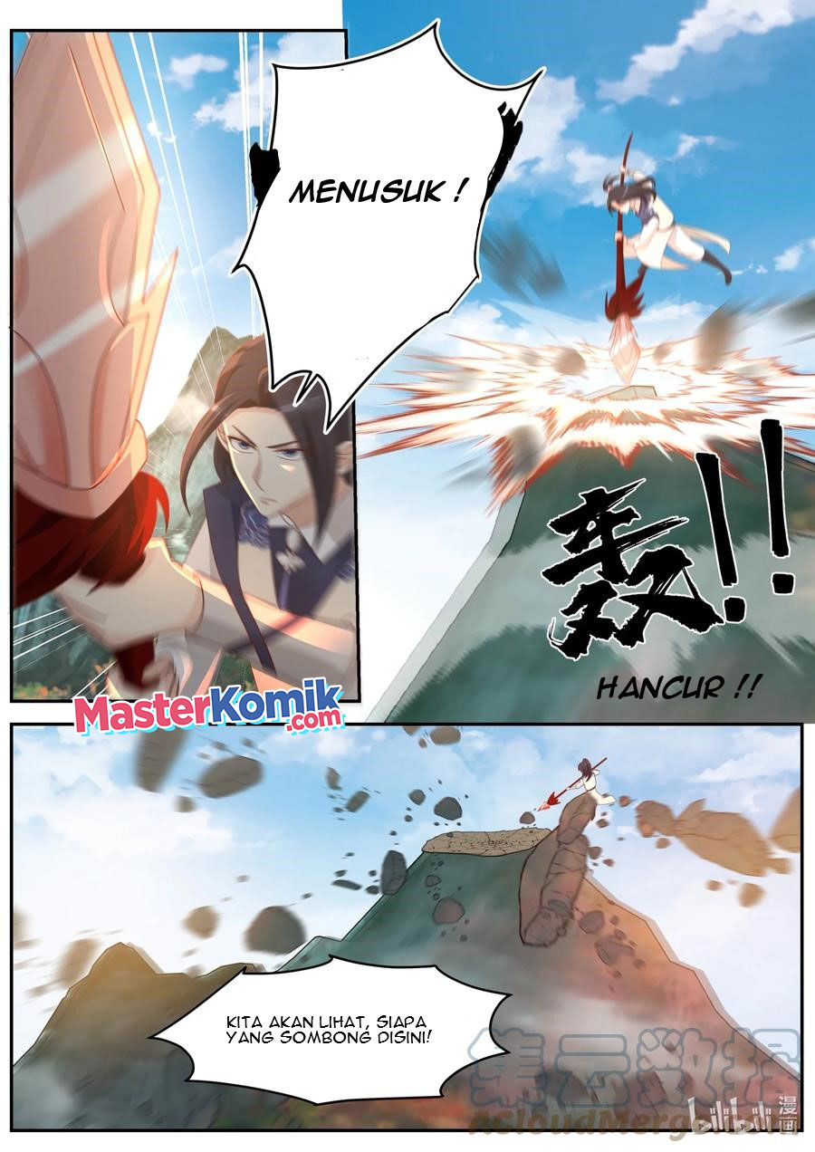 Dragon Throne Chapter 157 Gambar 5