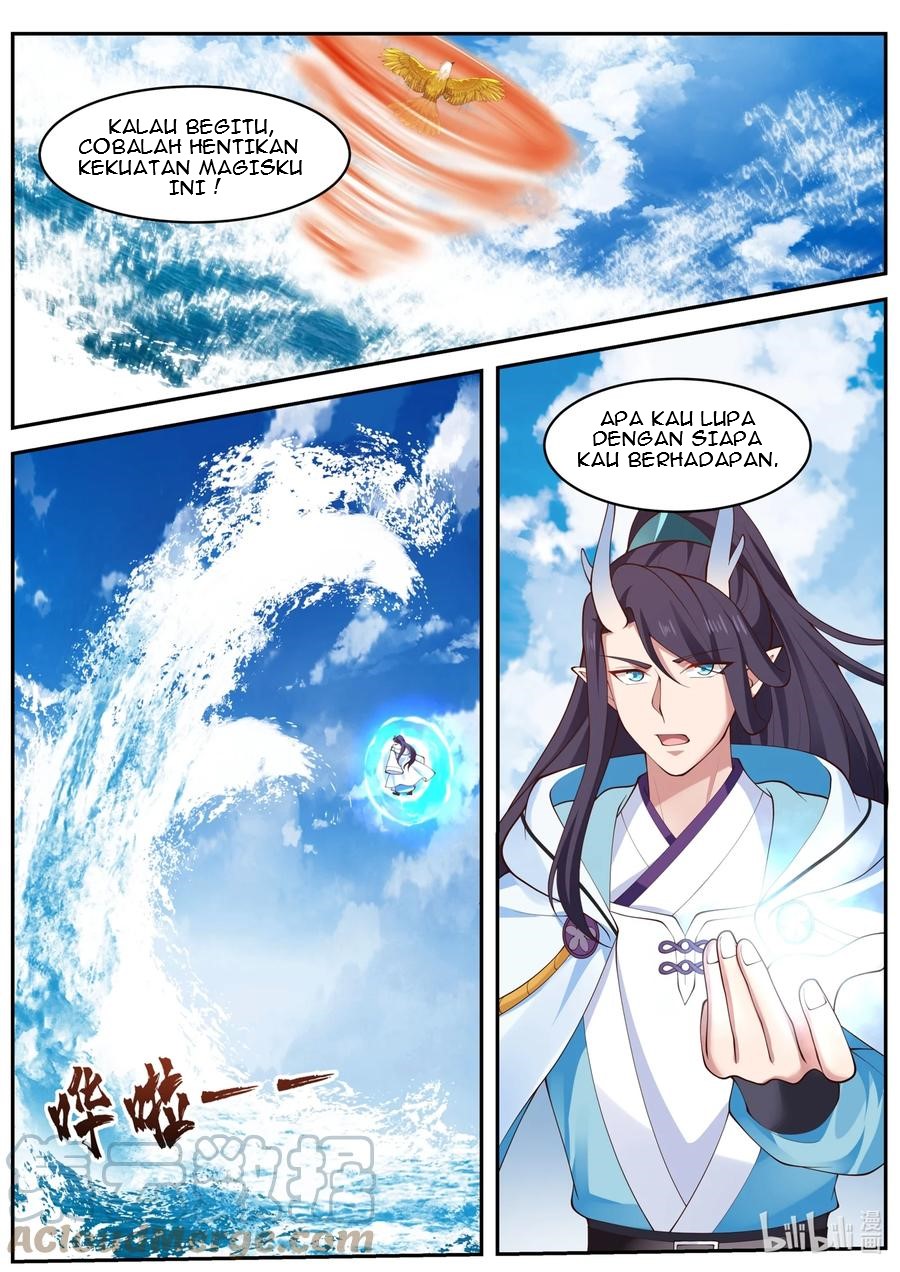 Dragon Throne Chapter 156 Gambar 4