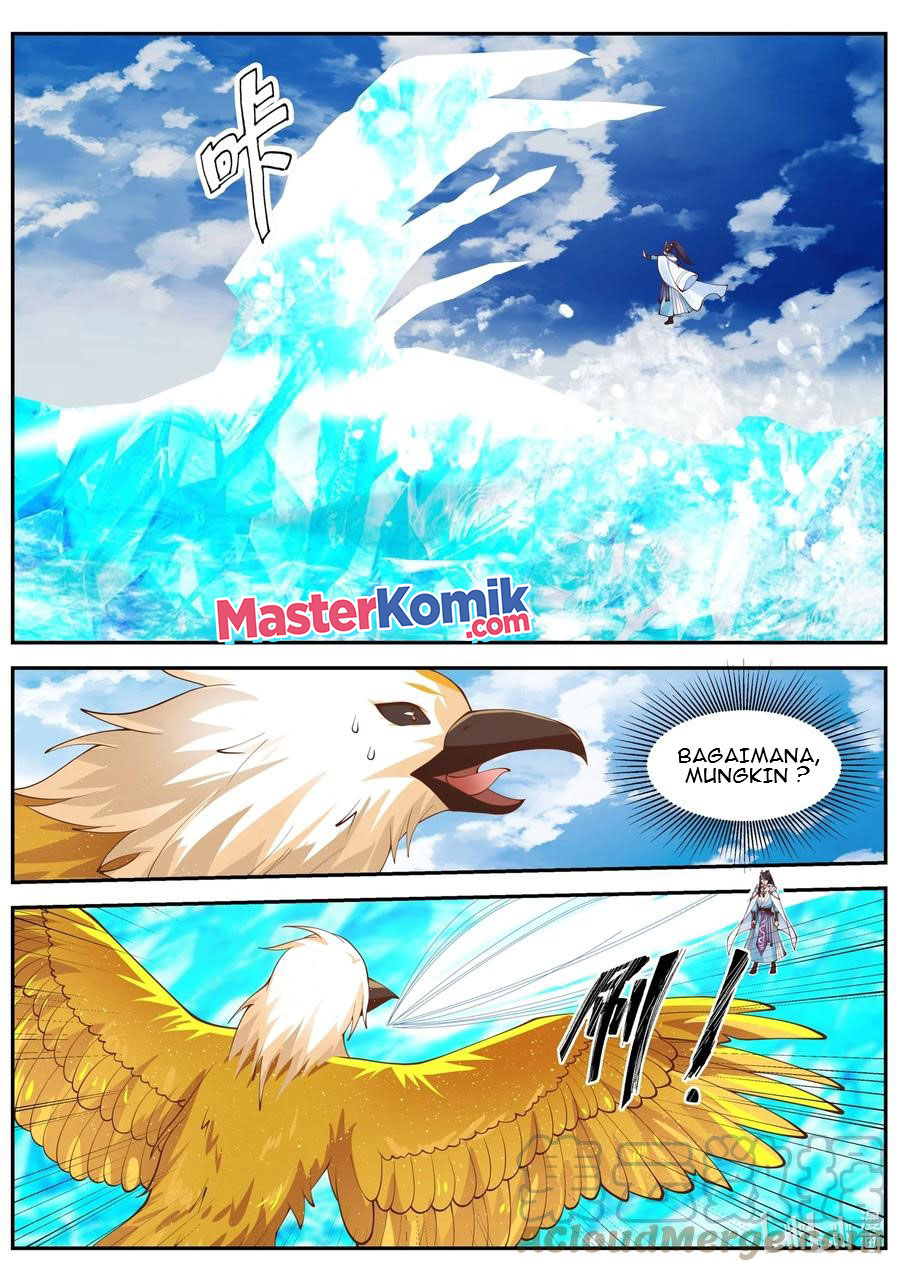 Dragon Throne Chapter 156 Gambar 5