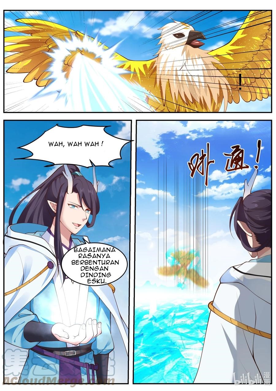 Dragon Throne Chapter 156 Gambar 6