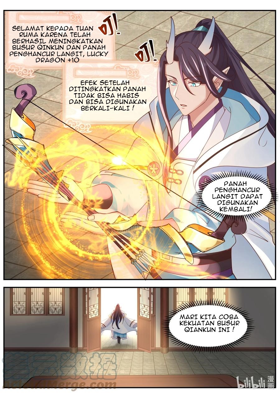 Dragon Throne Chapter 154 Gambar 12