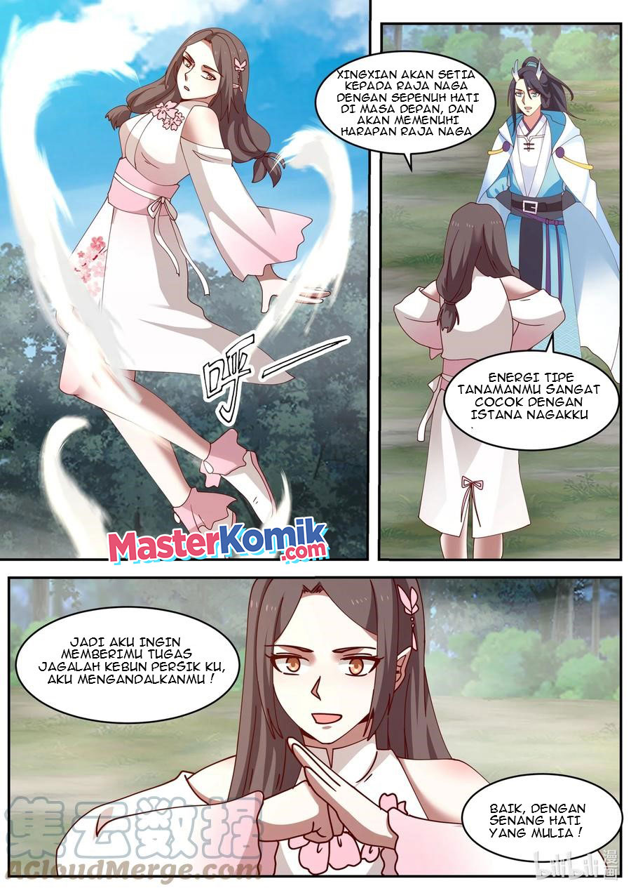 Dragon Throne Chapter 154 Gambar 5