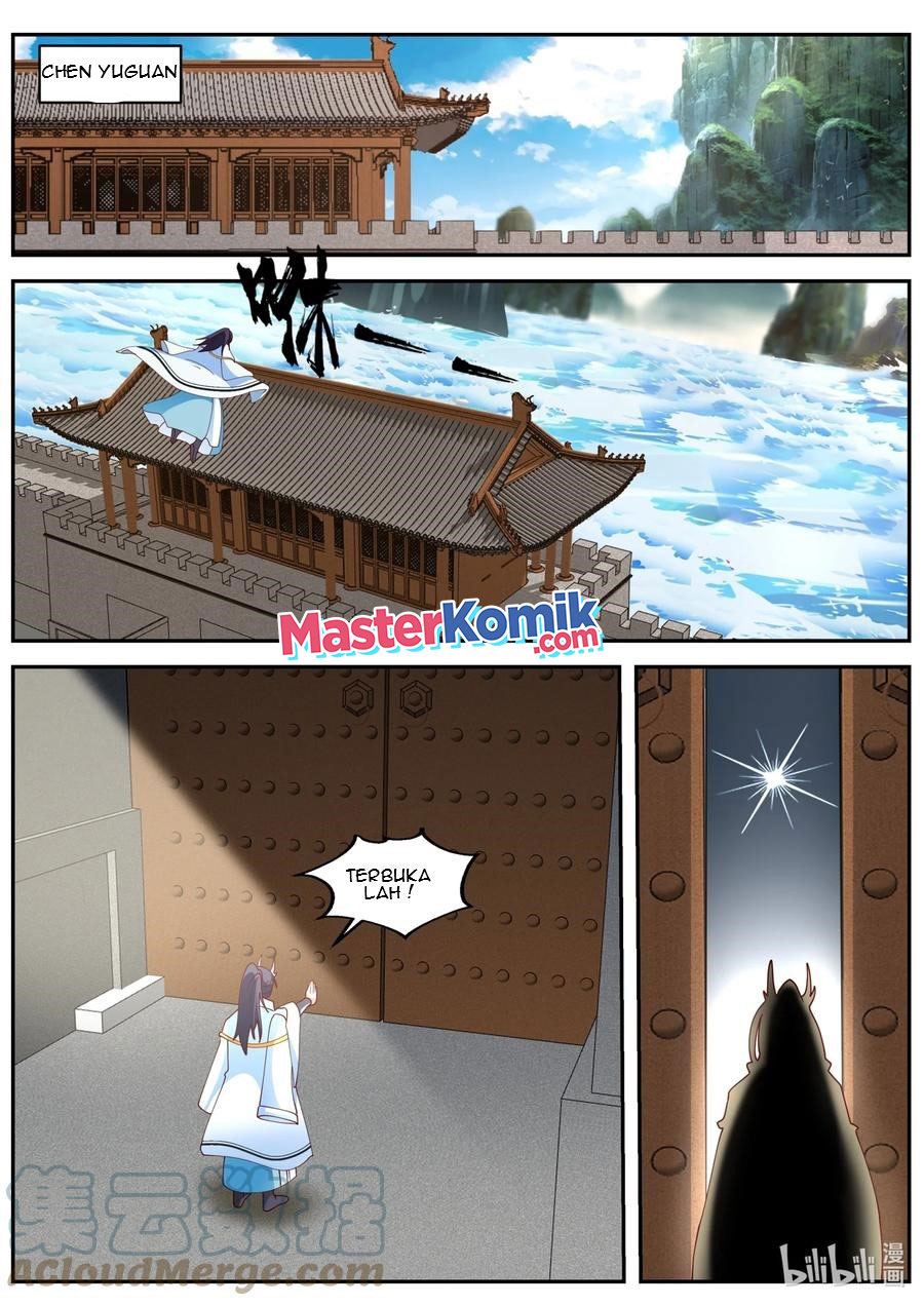 Dragon Throne Chapter 154 Gambar 7