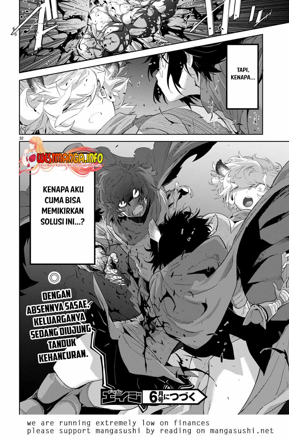 Game obu Familia - Family Senki Chapter 42 Gambar 35