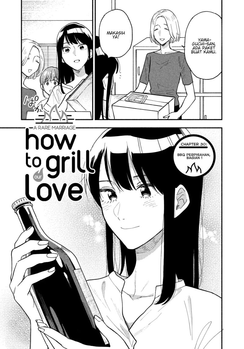 Baca Manga A Rare Marriage: How to Grill Our Love Chapter 30 Gambar 2