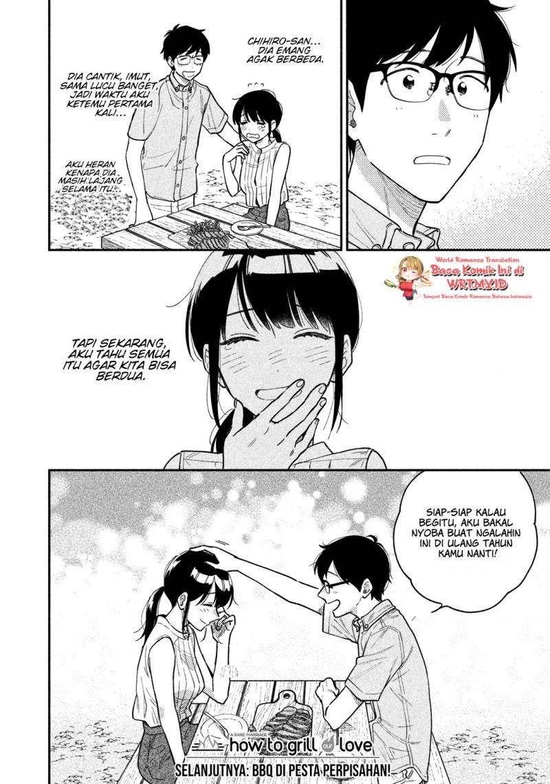 A Rare Marriage: How to Grill Our Love Chapter 29 Gambar 17