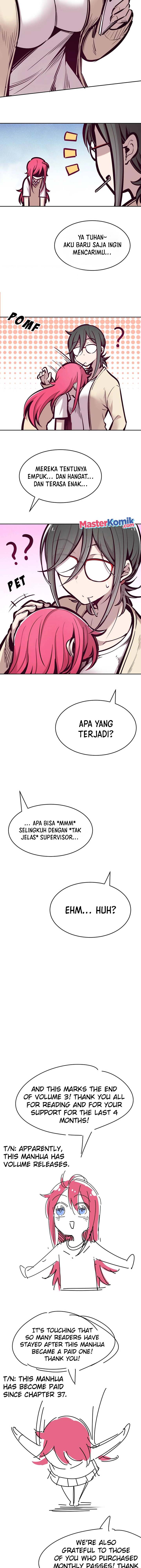 Demon X Angel, Can’t Get Along! Chapter 48 Gambar 10