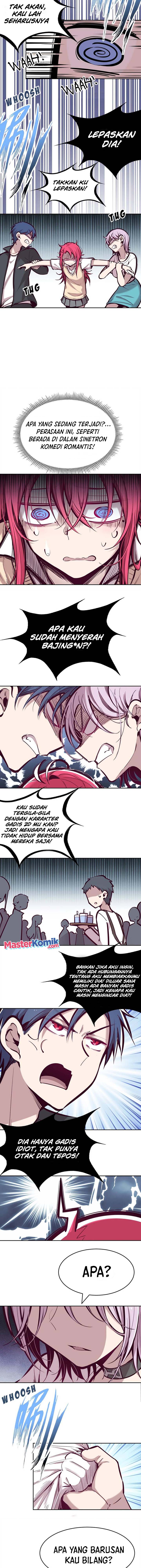 Demon X Angel, Can’t Get Along! Chapter 48 Gambar 4