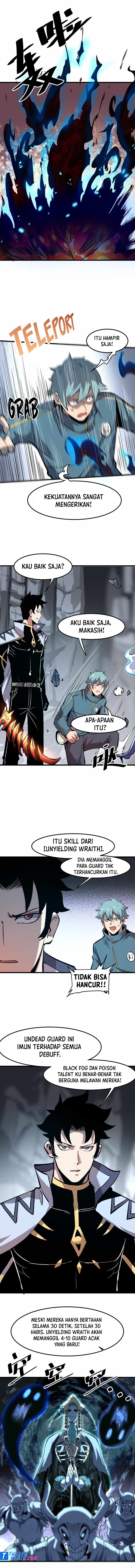 I Rely On BUG To Be The King Chapter 47 Gambar 8