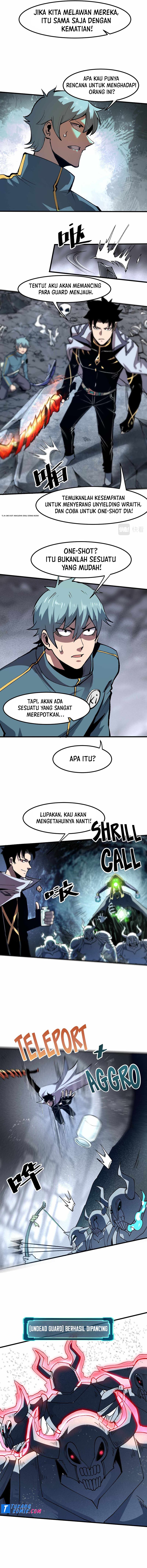 I Rely On BUG To Be The King Chapter 47 Gambar 9