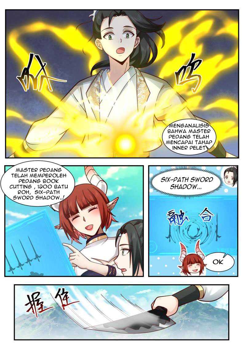 I Have Countless Legendary Swords Chapter 66 Gambar 10