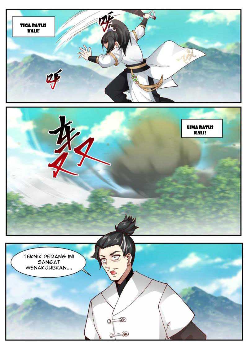 I Have Countless Legendary Swords Chapter 66 Gambar 12