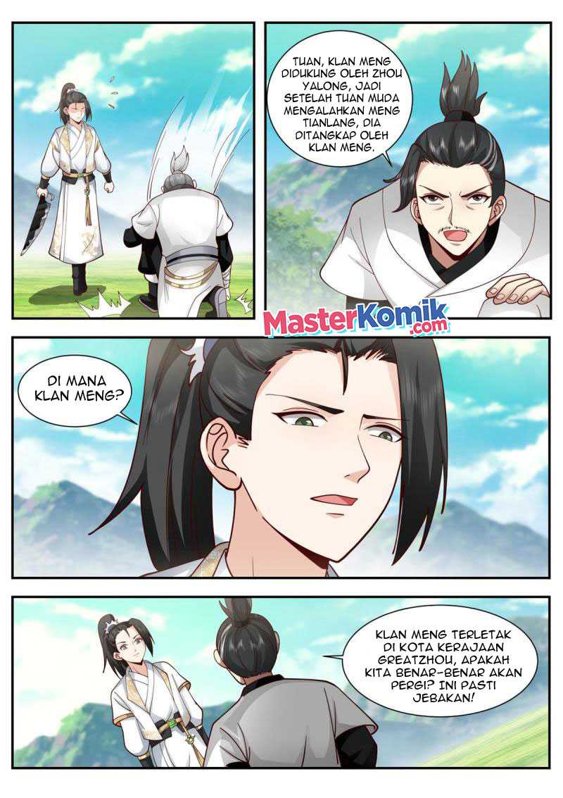 I Have Countless Legendary Swords Chapter 66 Gambar 13