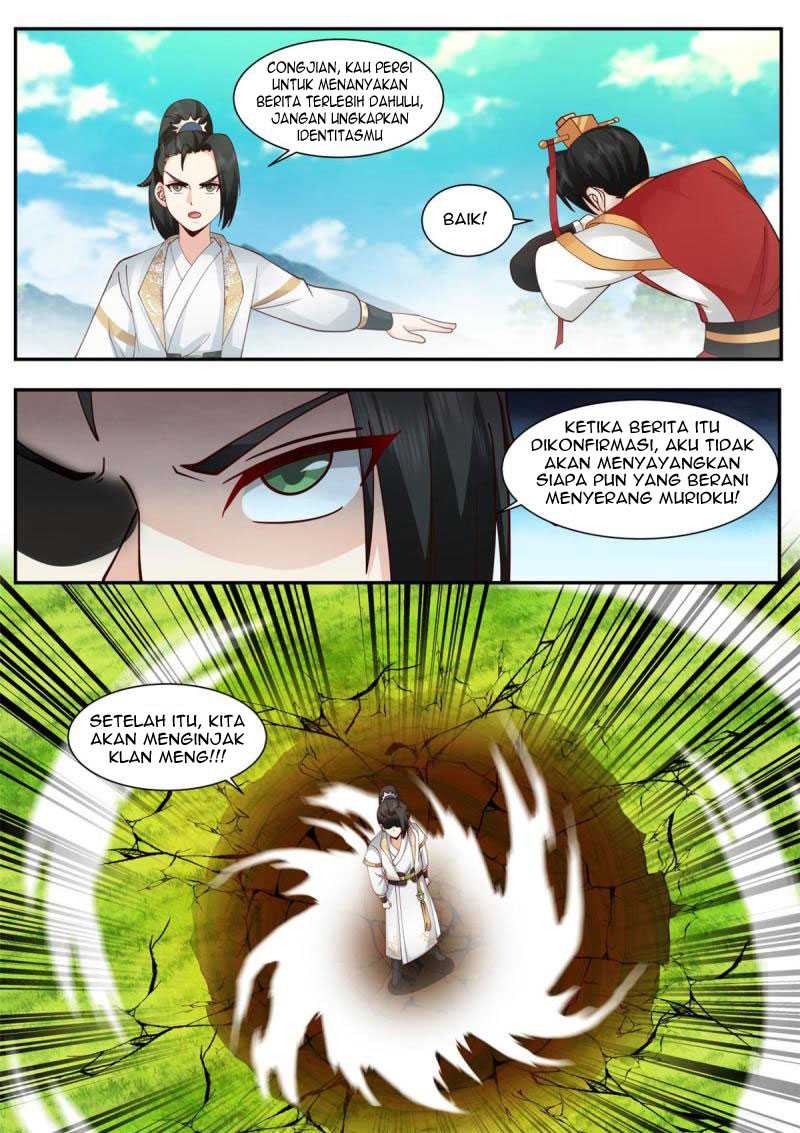 I Have Countless Legendary Swords Chapter 66 Gambar 14