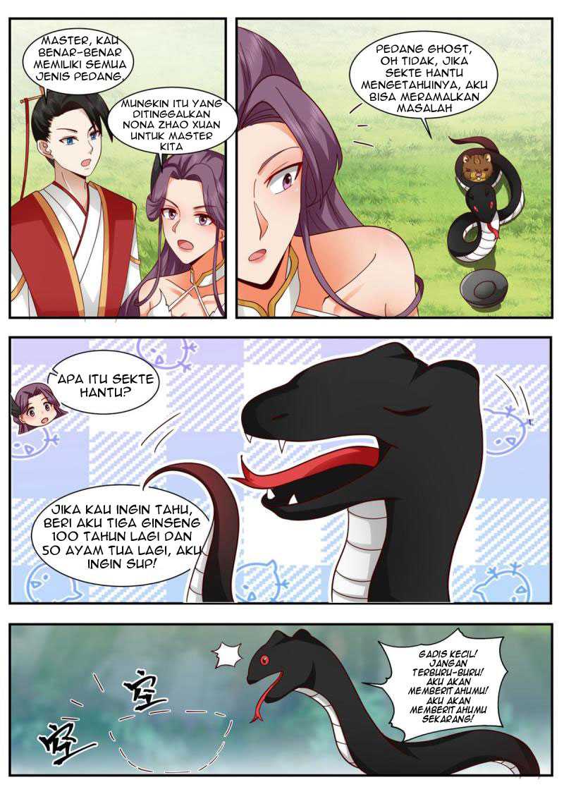 I Have Countless Legendary Swords Chapter 66 Gambar 8