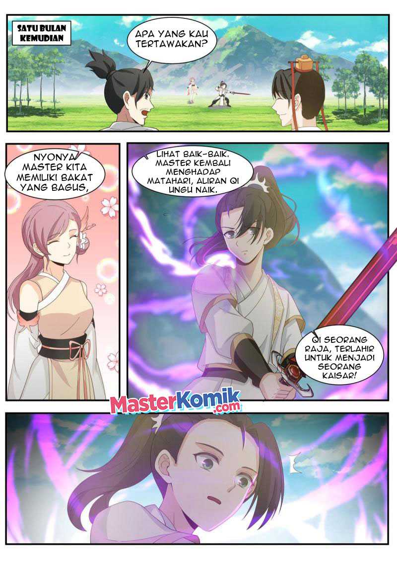 I Have Countless Legendary Swords Chapter 66 Gambar 9