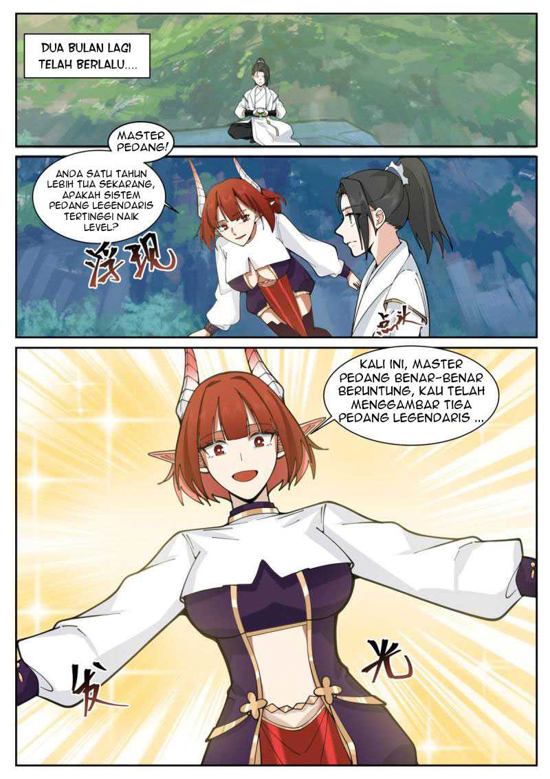 I Have Countless Legendary Swords Chapter 65 Gambar 14