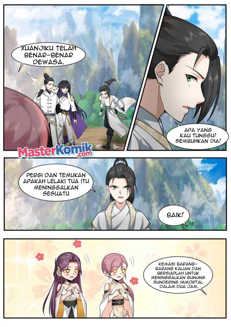 I Have Countless Legendary Swords Chapter 65 Gambar 3