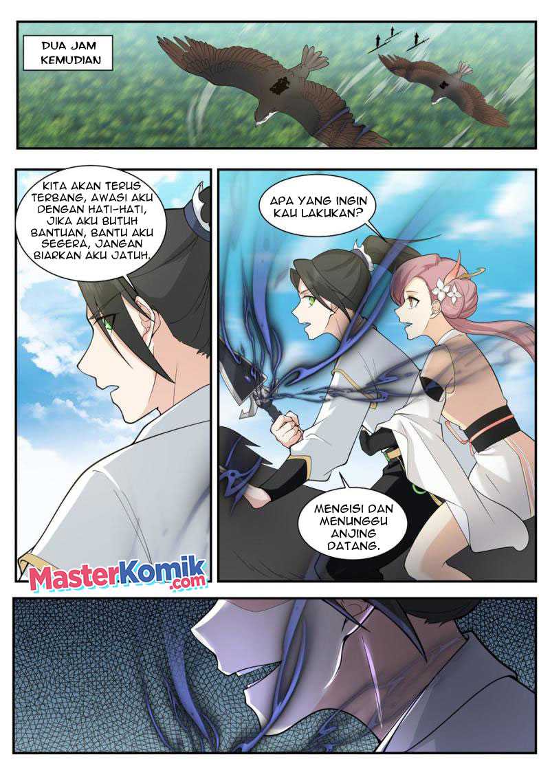 I Have Countless Legendary Swords Chapter 65 Gambar 5