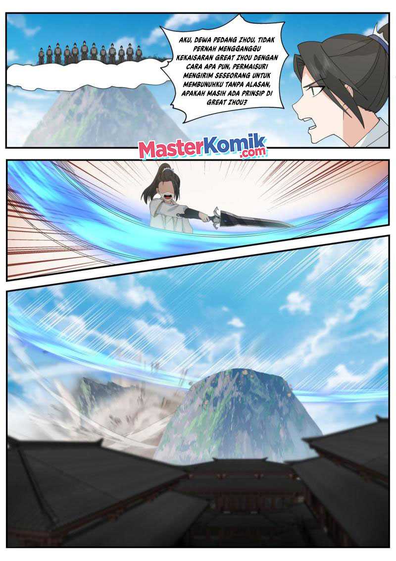 I Have Countless Legendary Swords Chapter 65 Gambar 9