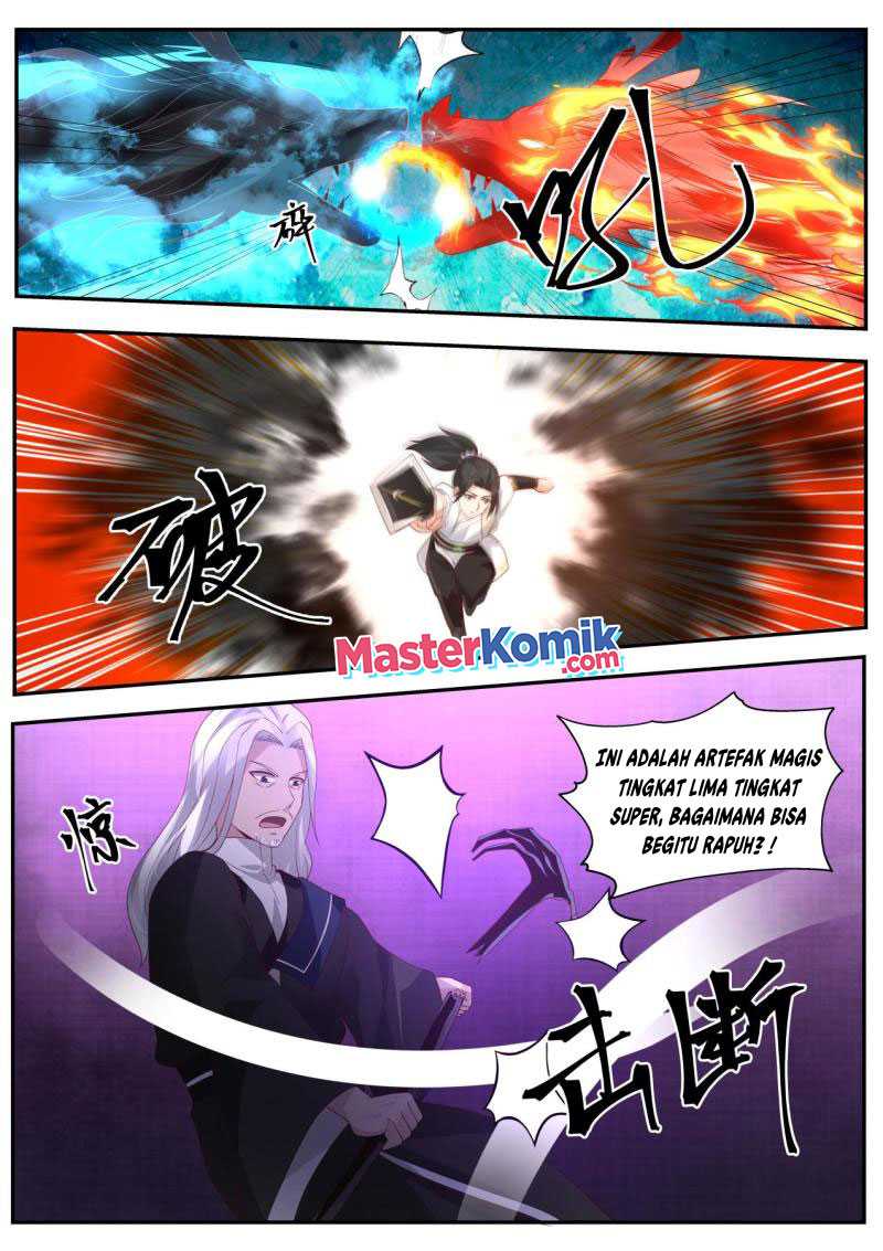 I Have Countless Legendary Swords Chapter 64 Gambar 9