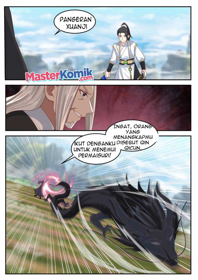 I Have Countless Legendary Swords Chapter 63 Gambar 11