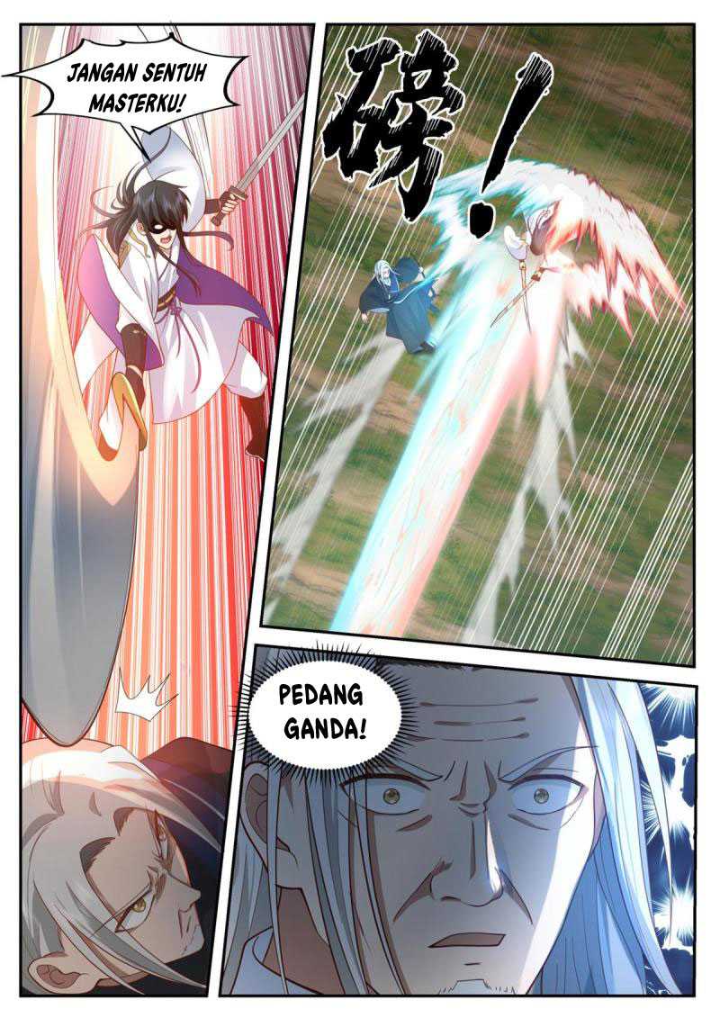 I Have Countless Legendary Swords Chapter 63 Gambar 12