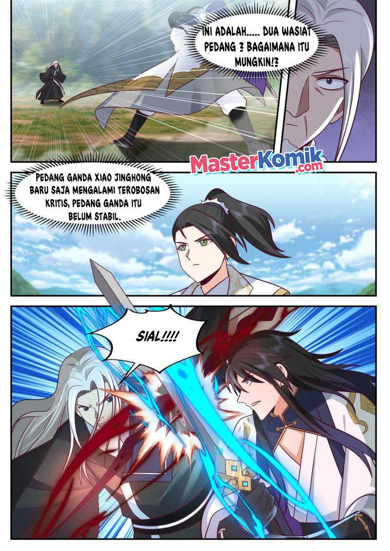 I Have Countless Legendary Swords Chapter 63 Gambar 13